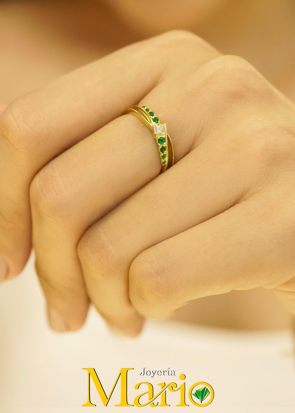Anillo Circones