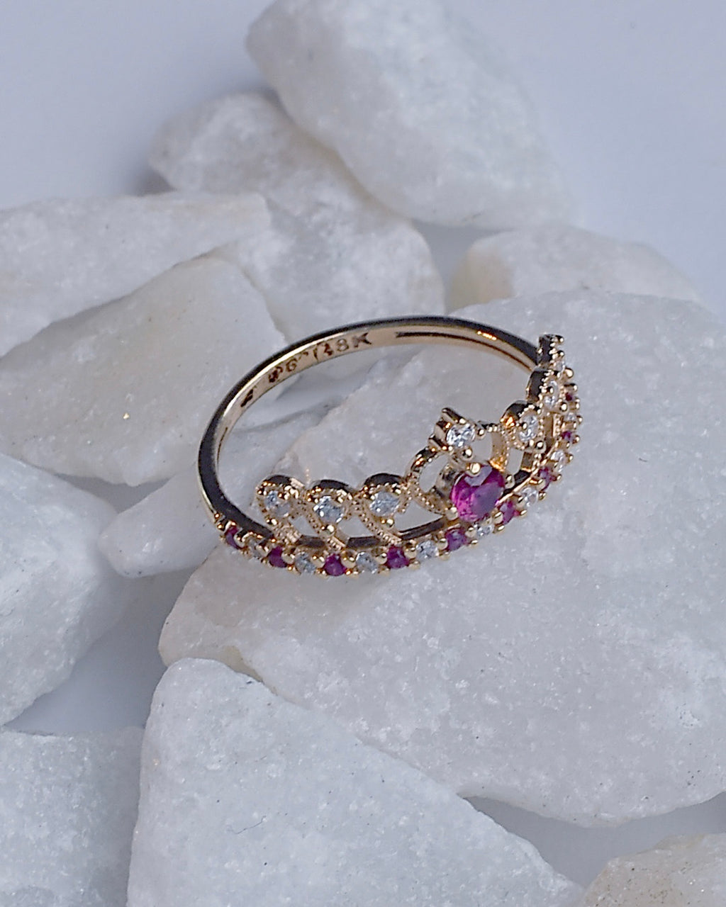 Anillo Corona - Circones