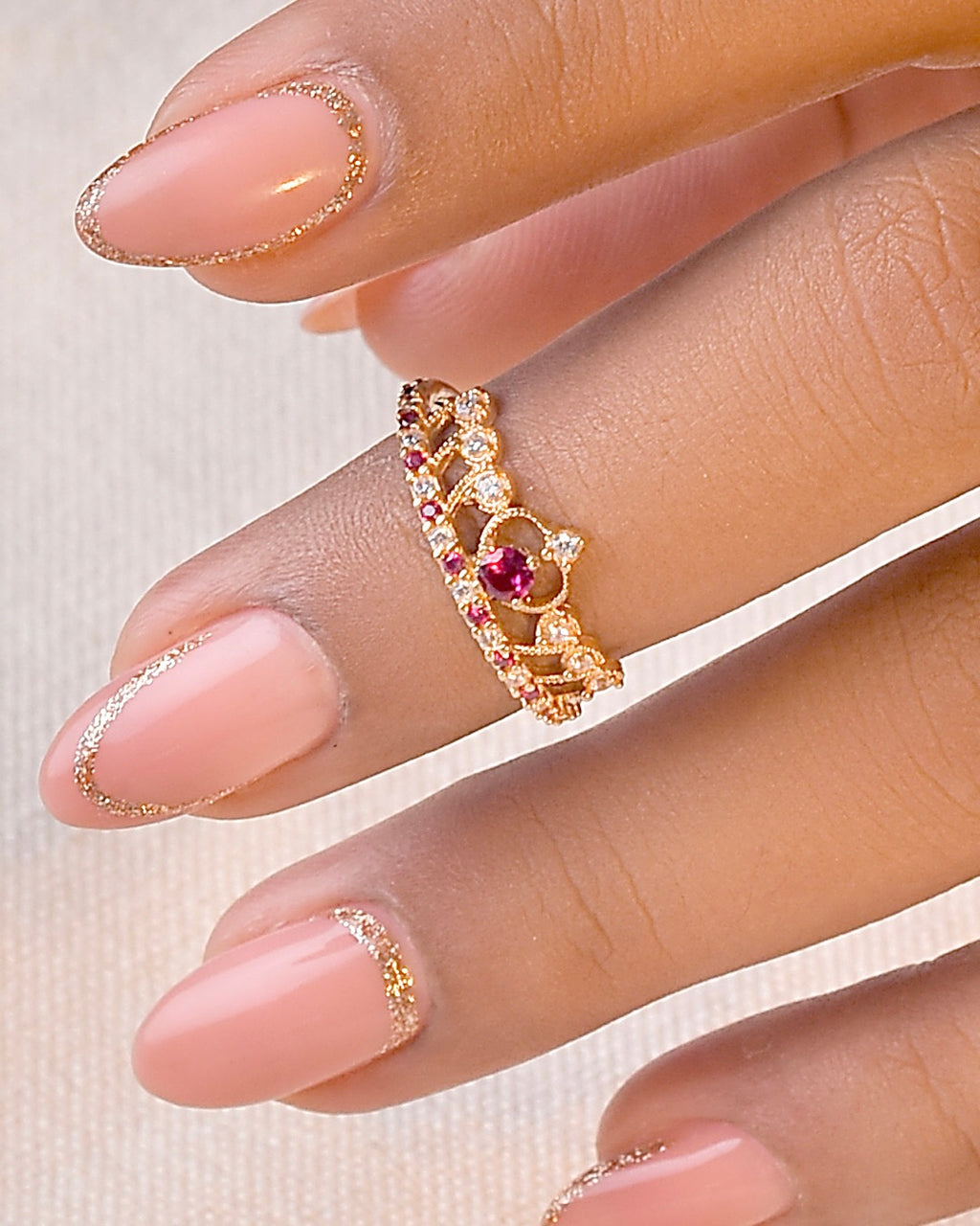 Anillo Corona - Circones