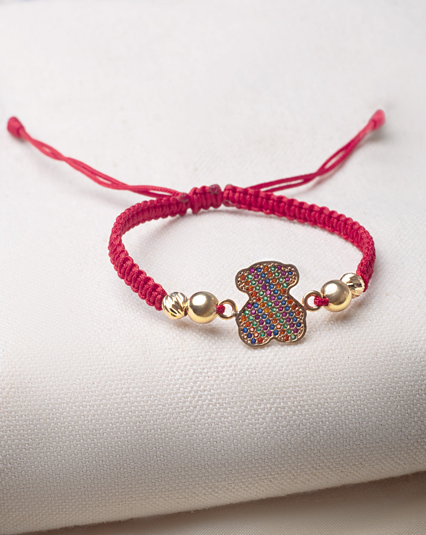 Manilla Tejida - Tous