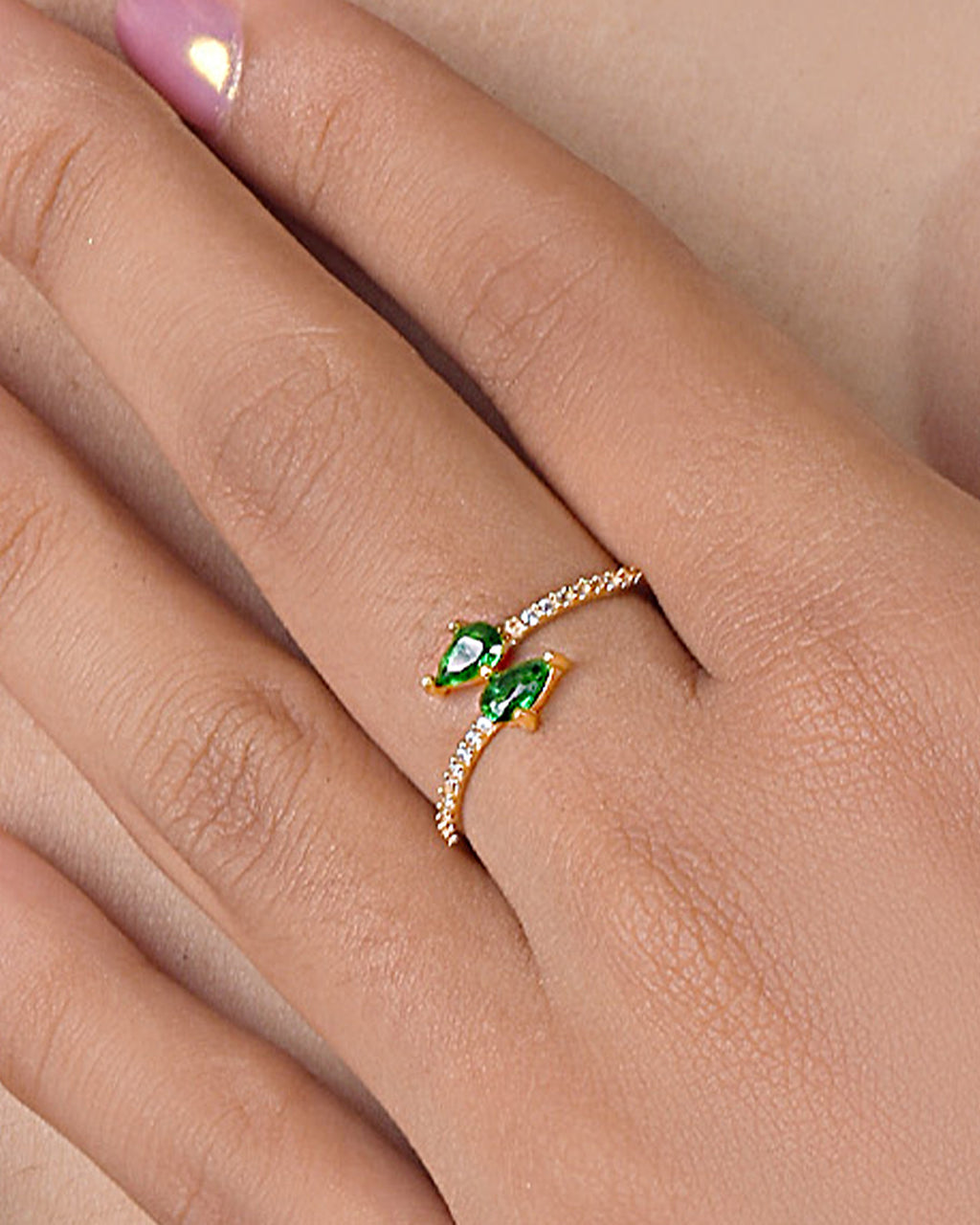 Anillo Tu y Yo - Circones