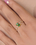 Anillo Tu y Yo - Circones
