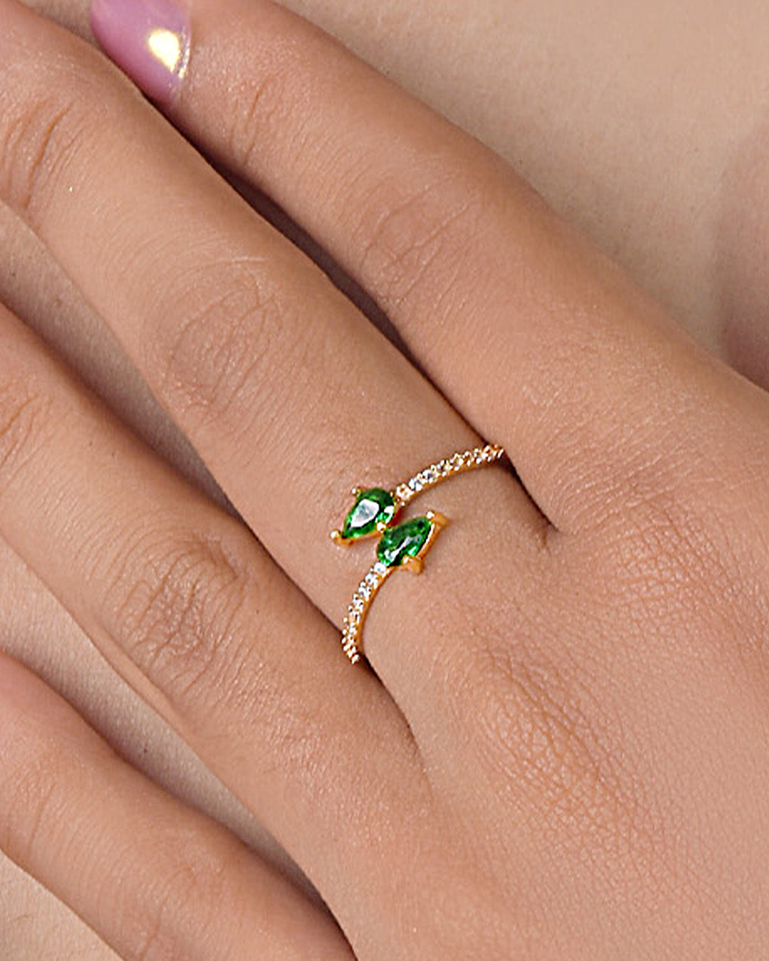 Anillo Tu y Yo - Circones