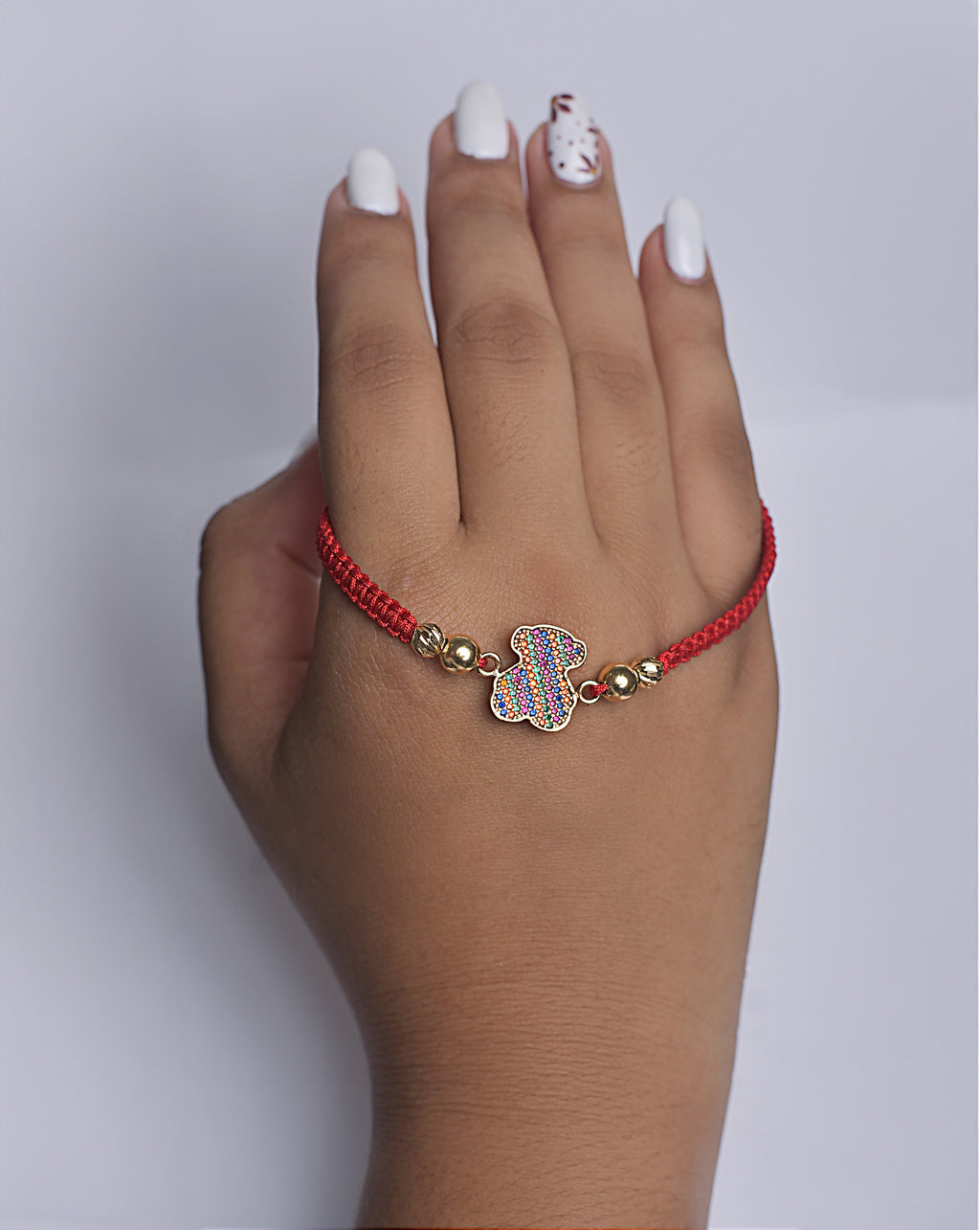 Manilla Tejida - Tous