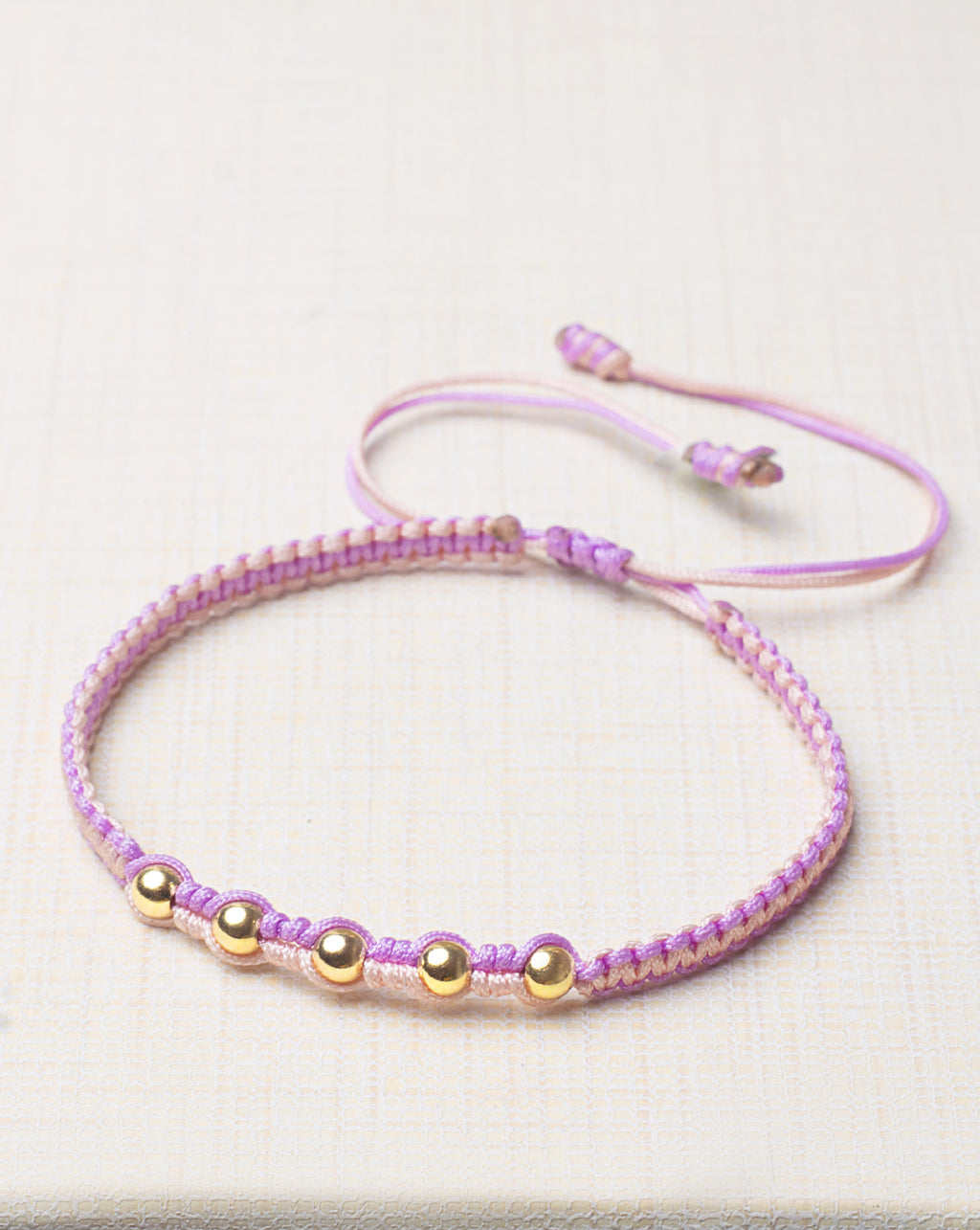 Manilla Tejida - Balines