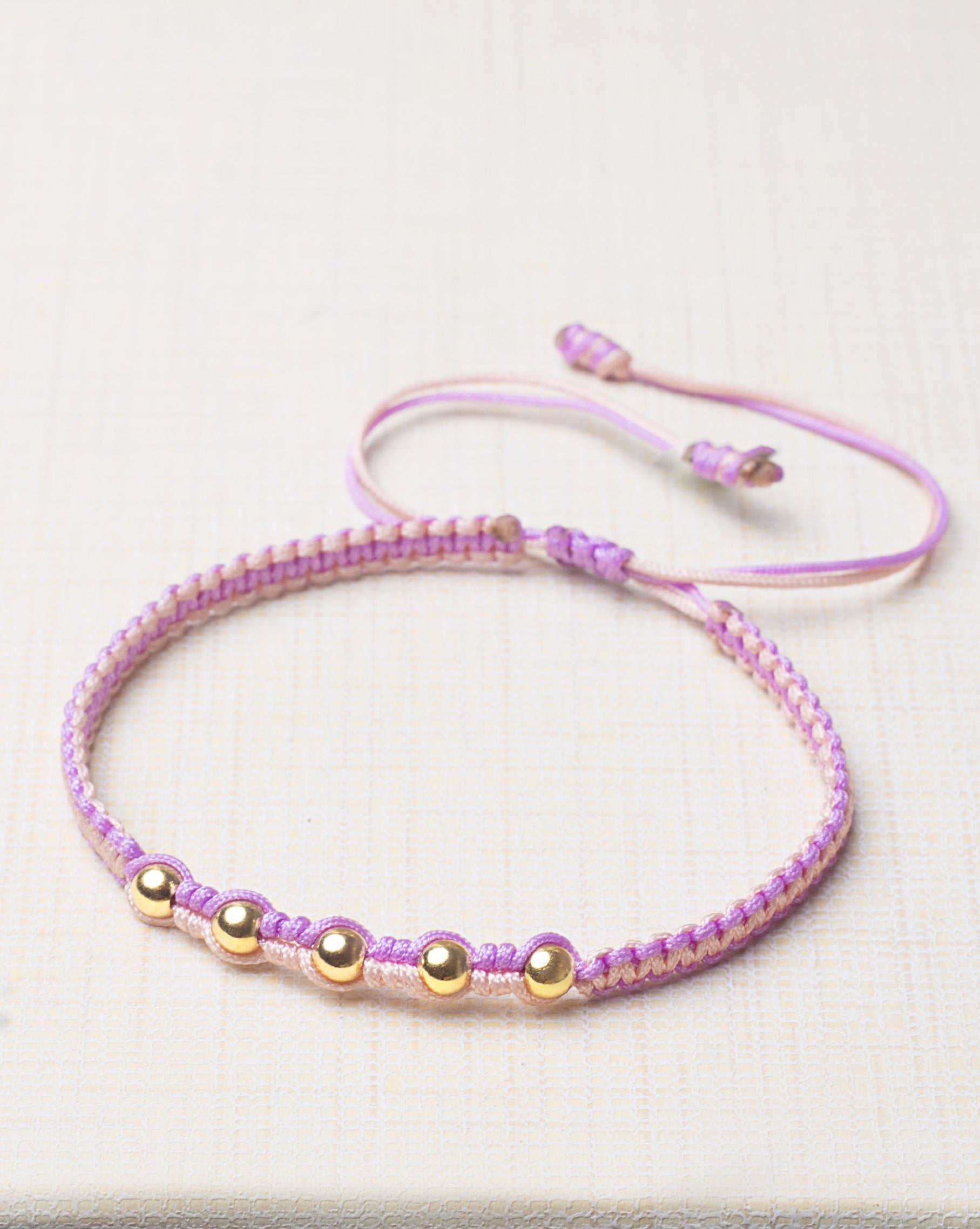 Manilla Tejida - Balines