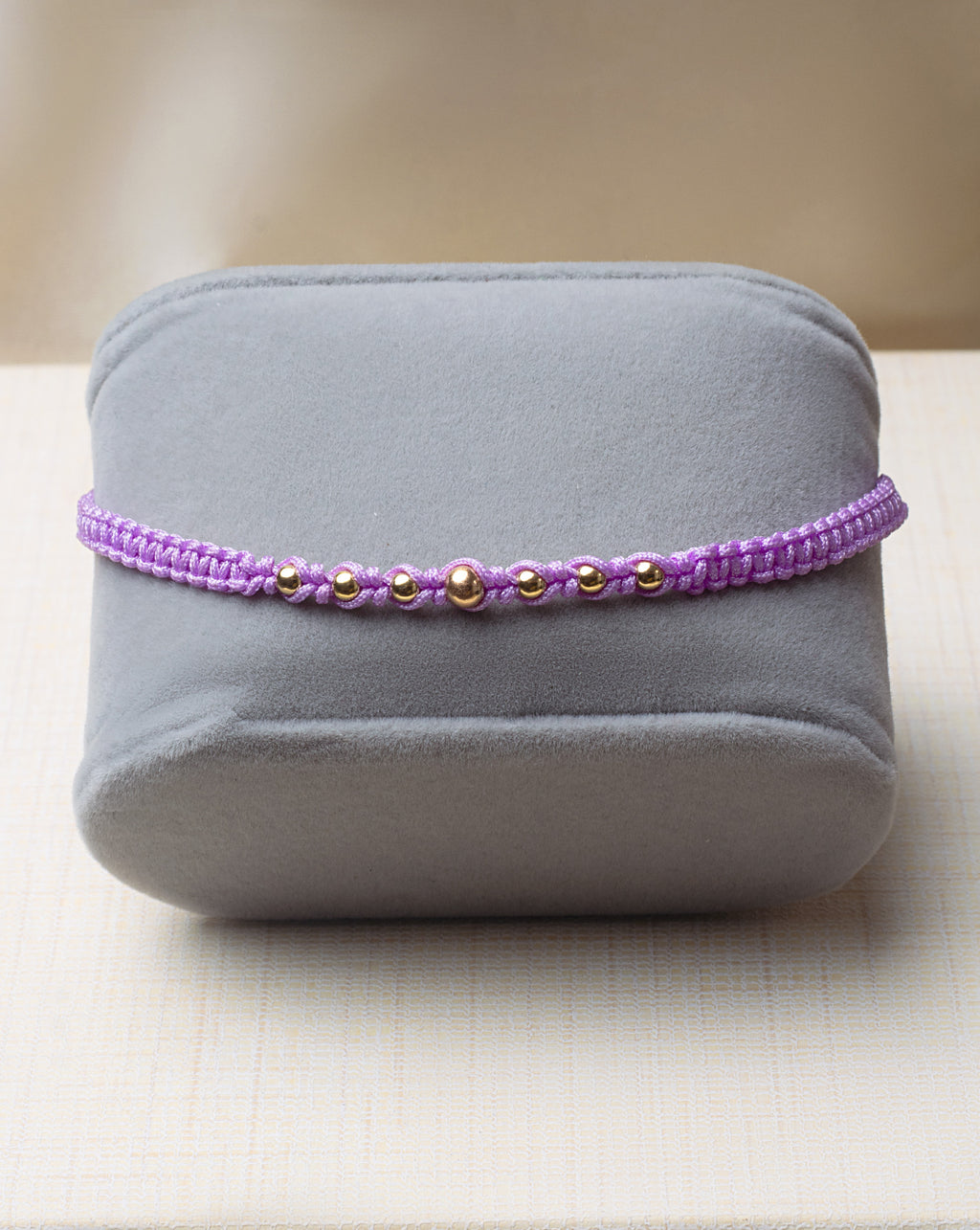 Manilla Tejida - Balines Lisos