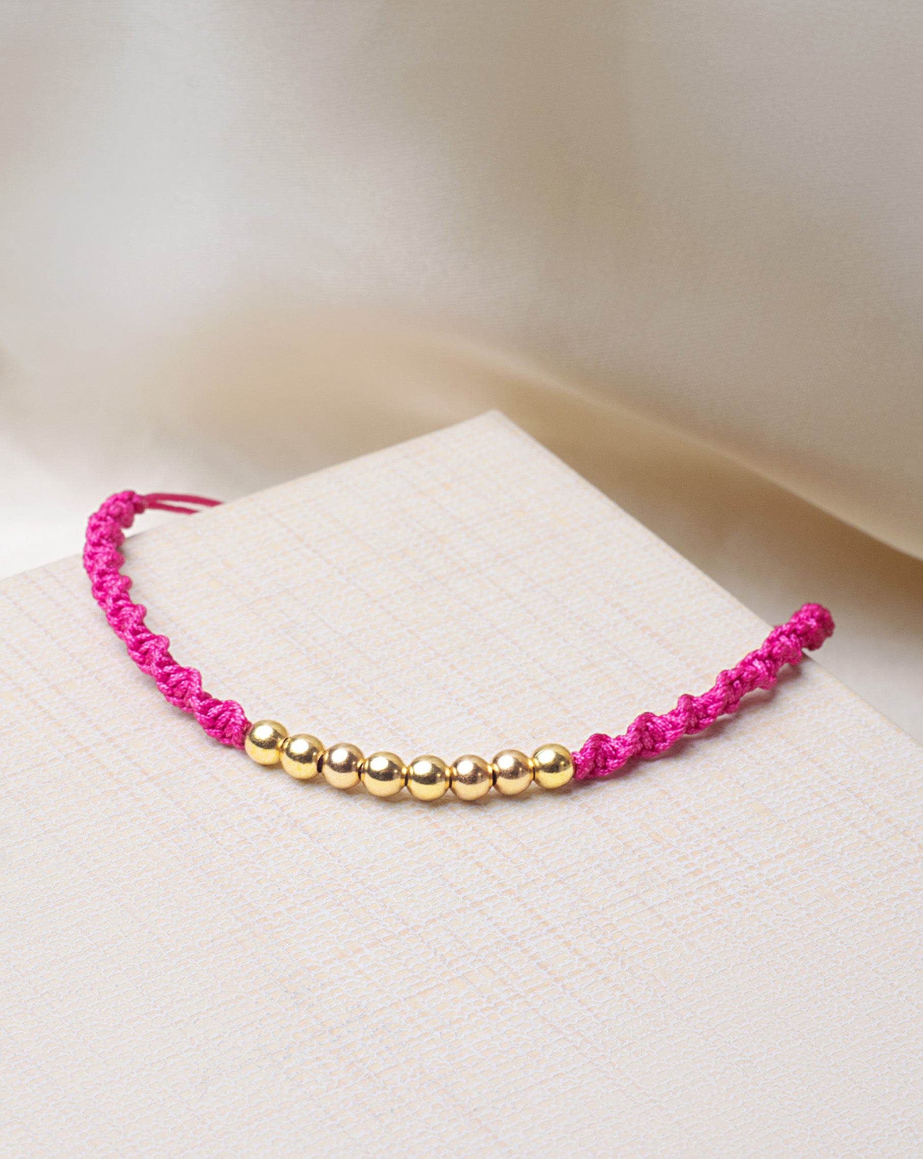 Manilla Tejida - Balines