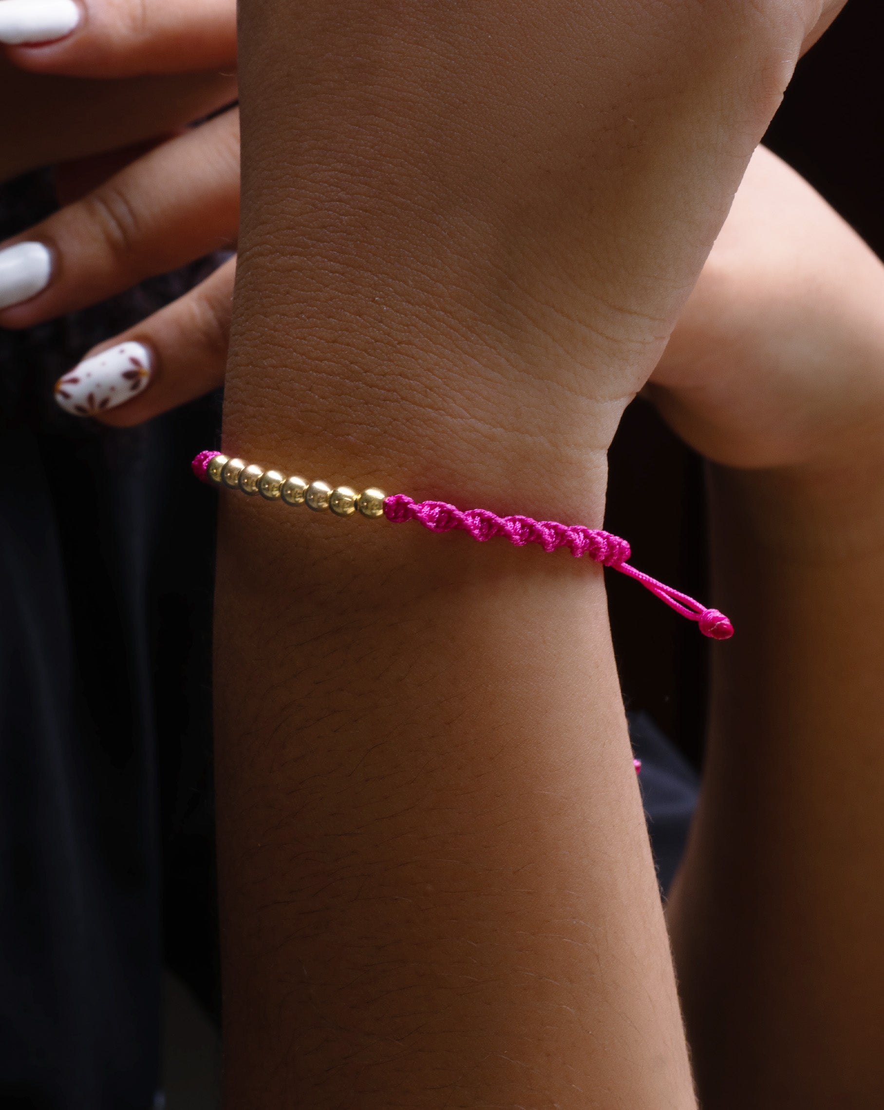 Manilla Tejida - Balines