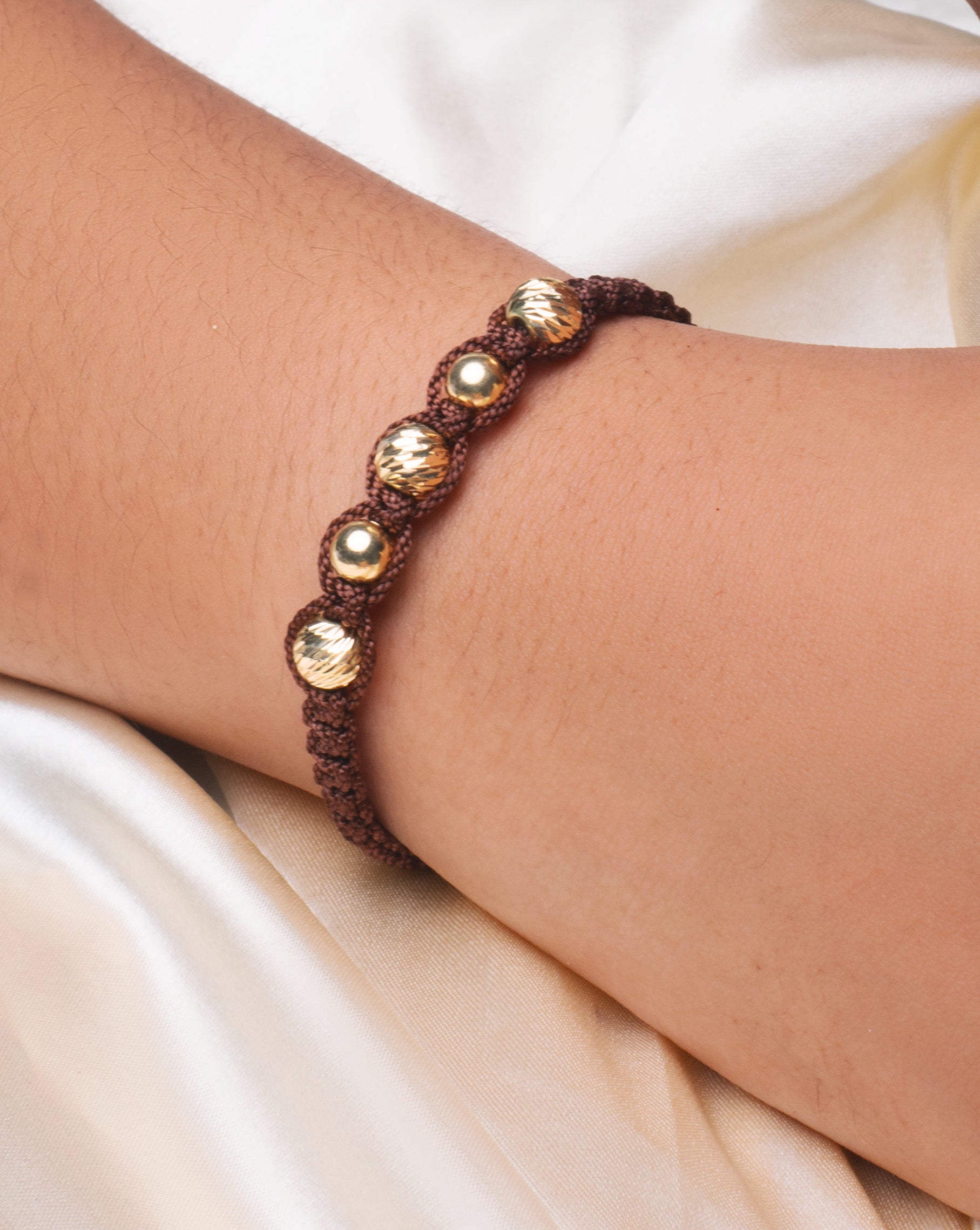 Manilla Tejida - Balines