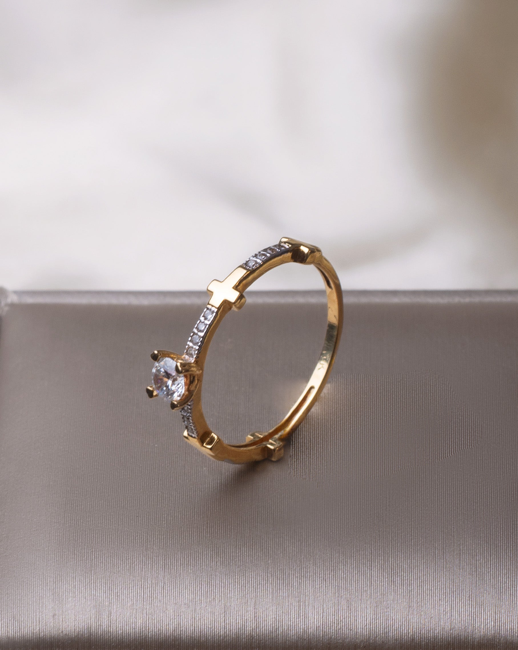 Anillo Compromiso - Circones