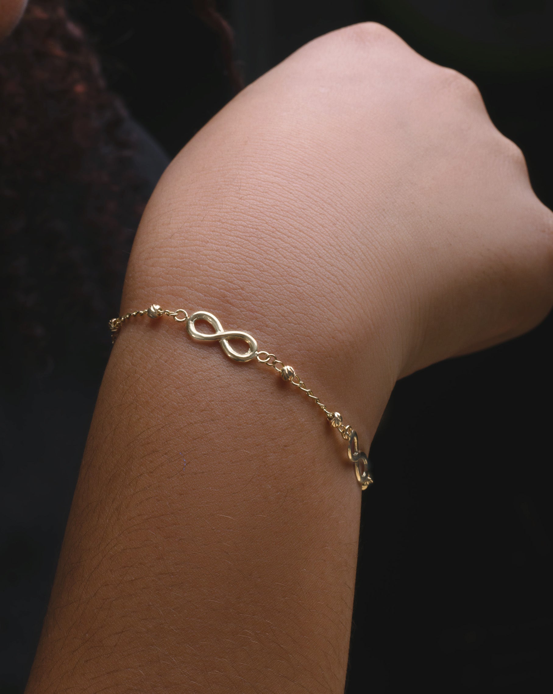 Pulsera Infinito
