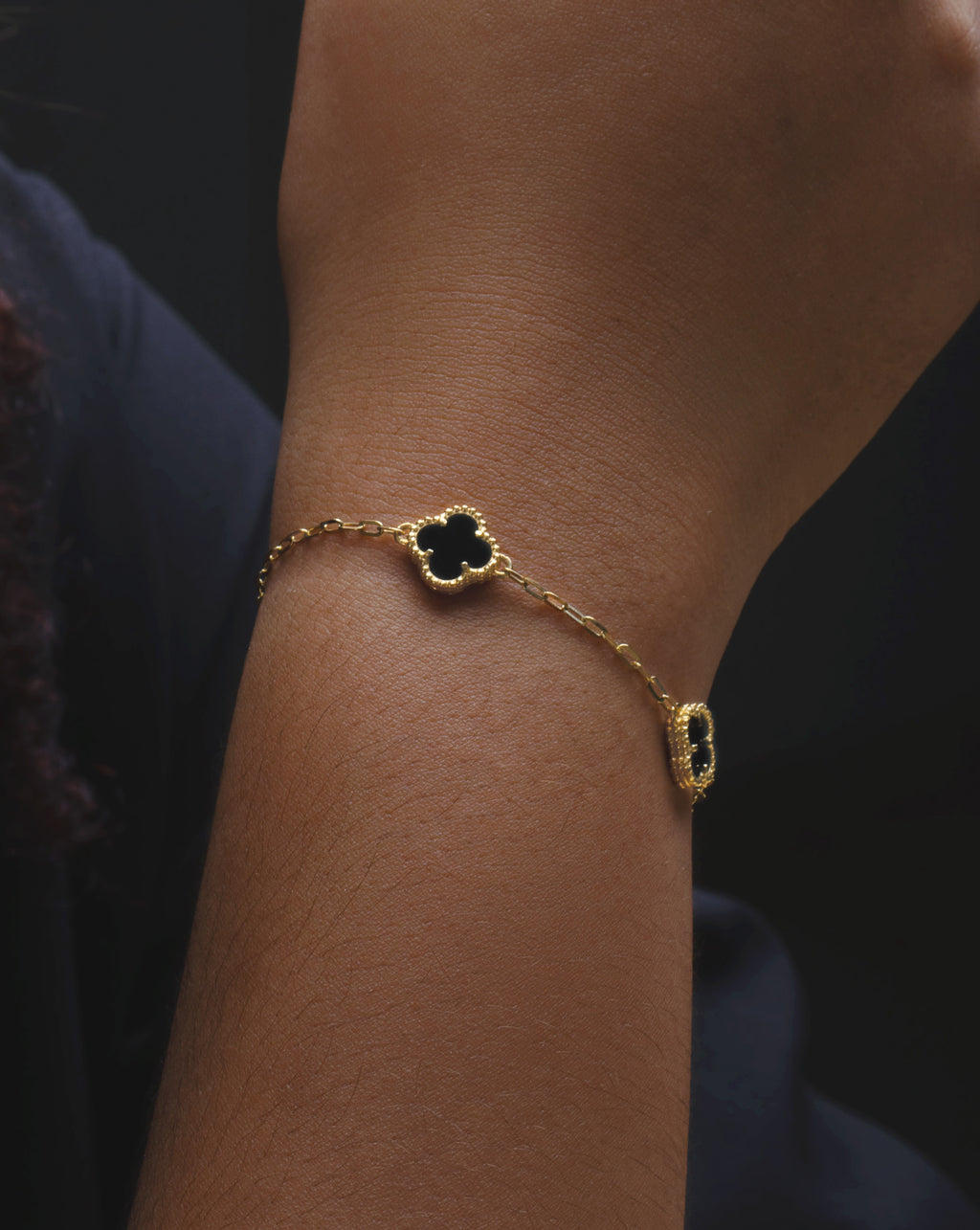 Pulsera Vancleef