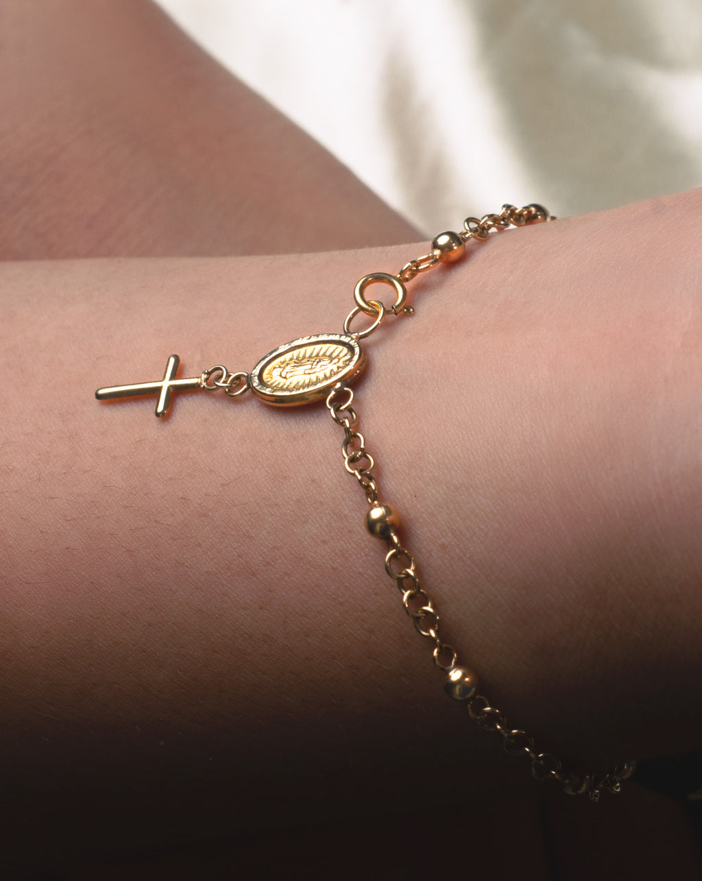 Pulsera tipo Denario