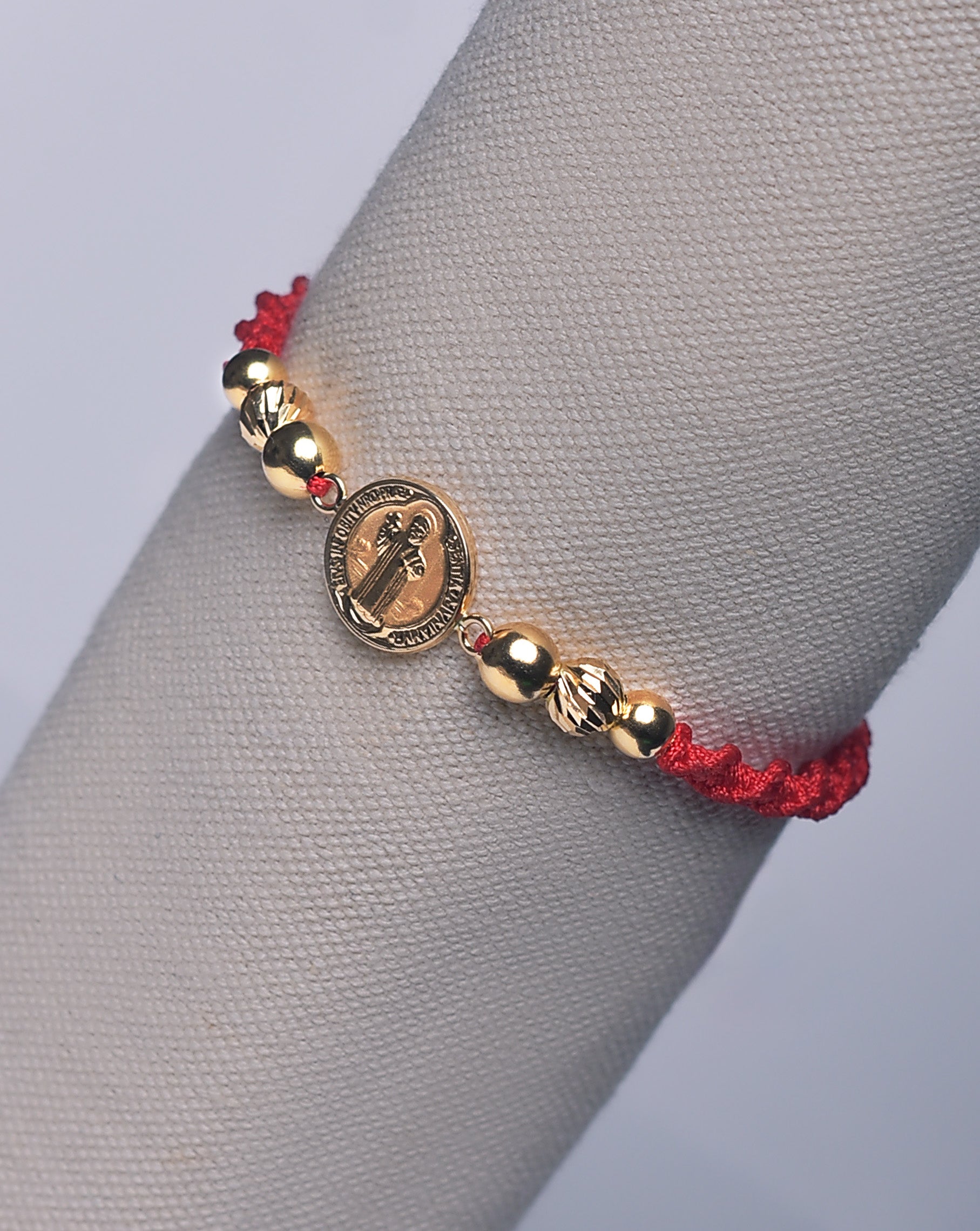 Manilla Tejida San Benito