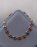 Pulsera Gucci 3 Oros