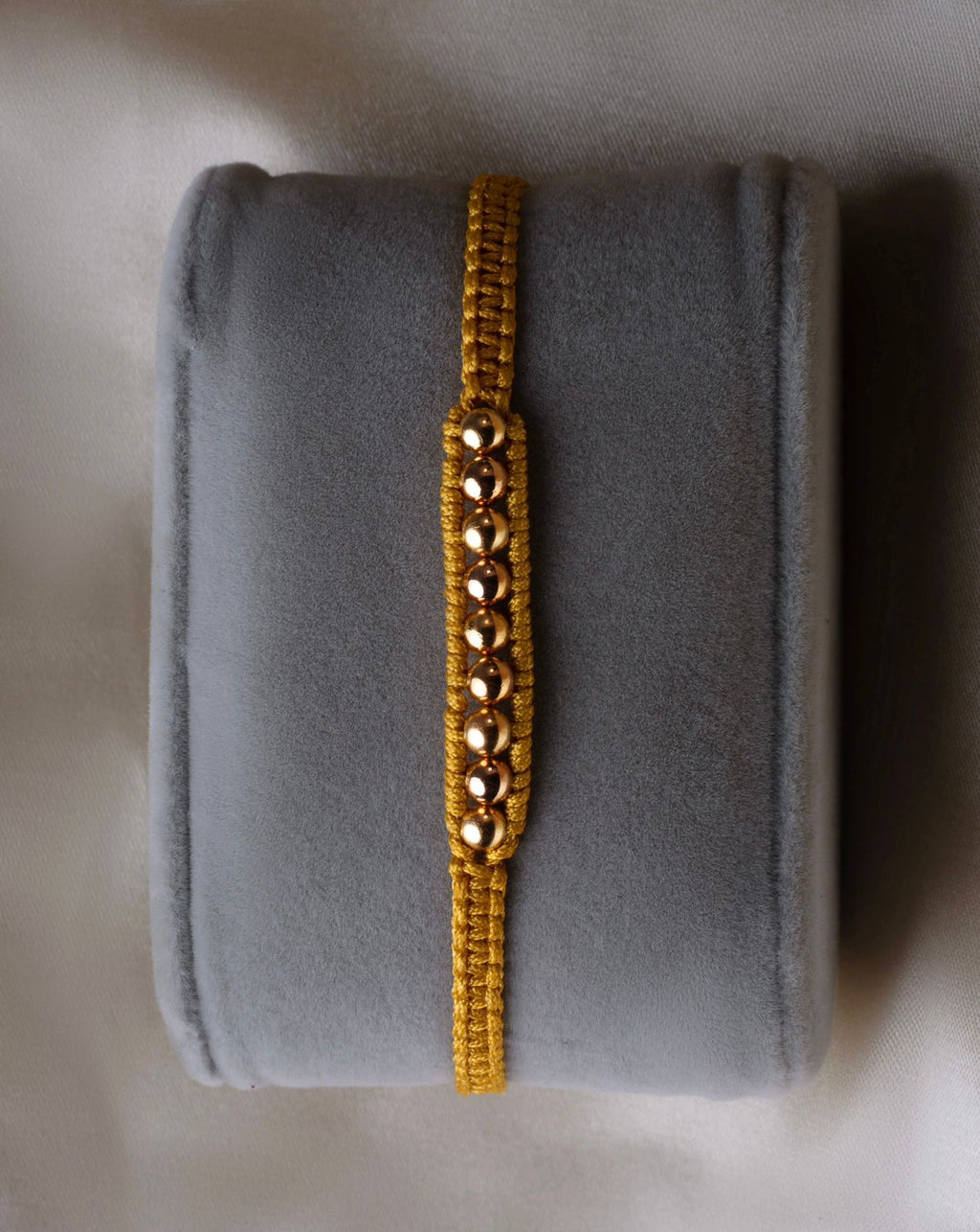 Manilla Tejida - Balines